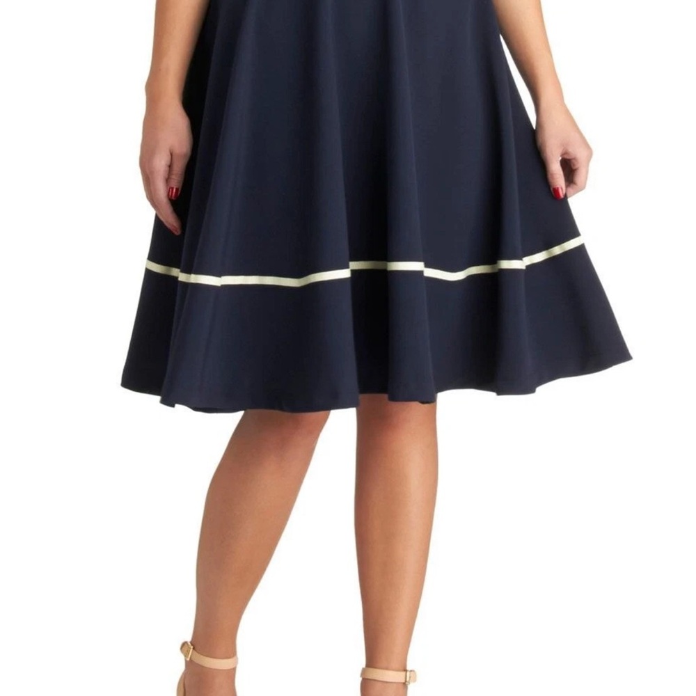 Retro-Inspired ModCloth Skirt